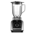 Gourmia Digital Blender 1250w  8 Programs  4 Speeds  Crushes Ice  Smoothie