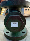Morrison Brothers 246drf0100 Av Swing Check Valve 3  Round Flange  Ductile Iron