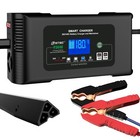 36v 18a 48v 13a Lead Lithium Lifepo4 Golf Cart Battery Charger For Ezgo Rxv Plug