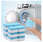 Last Day Discount 45  - Washing Machine Deep Cleaning Tablets  12pcs box 