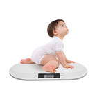 Ergonomic Digital Baby Scale     High-accuracy Infant Weighing Scale  20kg 44lb Ca