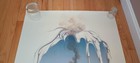 Eddie iron Maiden Door Length Poster vintange 75x26   Seventh Son Melt Pic
