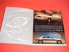 2000 Cadillac Deville Seville Sts Catera Escalade Smart Lease Brochure Canada