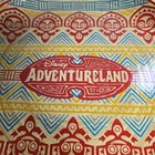 Disney Adventureland Enchanted Tiki 9  Bamboo Plate Menehune Parks Excl Retired