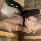 Celine Dion Let s Talk About Love World Tour Concert Program Book 1998