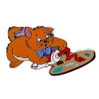 Disneyland Paris Exclusive Aristocats Pin 2022 Toulouse Playing With Paint