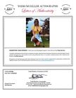 Paige Spiranac Autographed 8x10 Sexy Color Photo Beckett coa Lpga Model