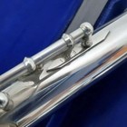 Muramatsu M-120 Flute Silver Used With Hard Case