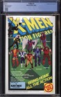 X-men  1 Cgc 9 6  1991 Marvel Jim Lee  Storm Beast Cover Variant Gradedcomic