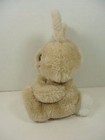 Dakin Vintage Bunny Rabbit Plush Flower Floral 1982 Nutshells 7 