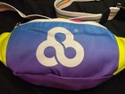2022 Bonnaroo Music Festival Fanny Pack Hip Swag Bag Adjustable Rare Tennessee