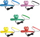 Vanfavori Adjustable Bird Harness With 80 Inch Leash  Outdoor S  Random 