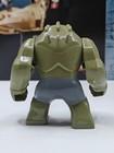 New Dc Superheroes Killer Croc Custom Lego Minifigure 76055 Sewer Smash Bigfig