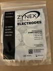 Zynex Medical Electrodes 40 2  Round Electrodes  10 Packs Of 4  For Tens Unit