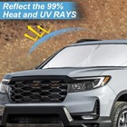 Custom Fit Passport Windshield Sunshade For 2019-2024 2025 Honda  Sport