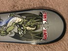 Super Rare Signed Tony Hawk Black 6 Birdhouse Skateboard Deck Autographed