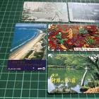 Set   6 Used Telephone Cards