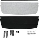 Aluminum Van Headliner Shelf Fit For 2007-2018 Mercedes Sprinter Van New