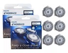 Brand New Upgraded 2-piece Philips Hq8 Precision Replacement Razor Head-