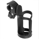 For Wheelchair Walker Rollator Bike Stroller 360   Beverage Cup Holder Universal