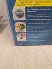 Black   Decker - Flavor Scenter Steamer Plus - Vegetable Rice Cooker Hs900