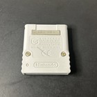 Official Nintendo Gamecube Memory Card 59 Blocks Dol-008 Gray Ngc Tested Works