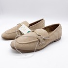 A New Day Women s Laurel Memory Foam Insole Loafer Flats Light Taupe Size 9