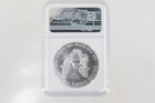 Us 2017 s  Sf Uncirculated Silver American Eagle Ngc Ms 69
