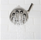 Speakman S-2251-bn Shower Head High Pressure Adjustable Brass Brushed Nickel
