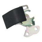 Hood Latch Release Handle Lever 51237149591 Compatible With Mini Cooper R55 