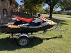 2024 Sea Doo Spark 900 Ace With Ibr And Triton Trailer