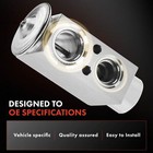 A c Expansion Valve For Bmw E46 323ci 323i 328ci 328i E90 330xi M3 Mini Cooper