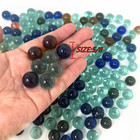 Lot Of 500 Glass Marbles 6 Lb Glass 5 8  16mm Bulk Wholesale Toy Sling Shot Ammo