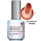 Lechat Perfect Match Mood Color Changing Gel Polish 2014 Mpmg28 Firey Passion