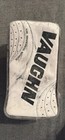 White Vaughn T 5500 Goalie Glove And B 4000 Blocker