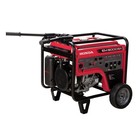 Honda 664350 Em5000sx 120v 240v 5000w 389cc Portable Generator W  Co-minder New