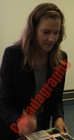 Tricia Helfer Signed Sexy Model 8x10 Photo Lucifer Battlestar Galactica