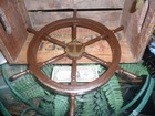 Vintage Decorative Faux Ships Wheel 18 