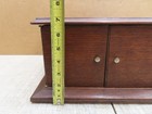 Vtg Antique Victor Victrola Cabinet For Vv-iv Talking Machine Record Phonograph