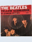 Beatles- Yellow Submarine Original Us Picture Sleeve And Record