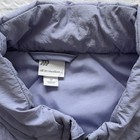 All In Motion Women s Quilted Full-zip Jacket  Purple  Size M