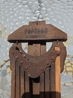 Vintage Popular Brand Clothes Dryer Wood Rack 