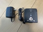 Sony Mz-e33 Minidisc Player Md Walkman Black Tested Japan