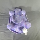 Cloud B Twilight Turtle Night Light Stars Projector Purple Plush Nursery Decor