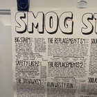 Smog Story Family Tree Poster Wilco Big Star Replacements Soul Asylum Golden 06   