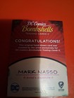 Dc Comics Bombshells Series 2 - Mark Nasso Sketch Card 1 1 