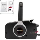 Side Mount Remote Control Box 8pin 67200-99e56 For Suzuki Outboard Push Throttle