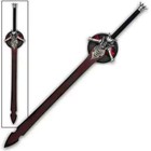 Dante s Demon Devil Cry The Rebellion Replica Sword - Devil May Cry Collectible