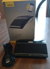 Jabra Freeway Wireless Bluetooth In-car Speakerphone Black Hfs10  Tested   Works
