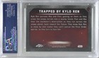 Psa dna 2016 Topps Star Wars  The Force Awakens Chrome Kylo Ren Rey Finn 04k8
